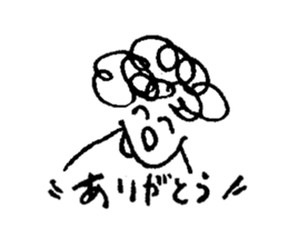 Mokumoku  head sticker #8676840