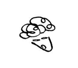 Mokumoku  head sticker #8676841