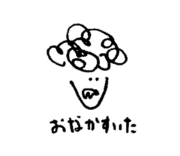 Mokumoku  head sticker #8676845