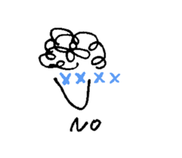 Mokumoku  head sticker #8676846