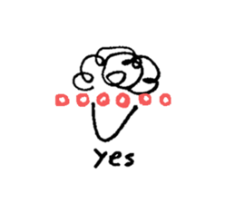 Mokumoku  head sticker #8676847