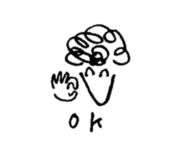 Mokumoku  head sticker #8676848