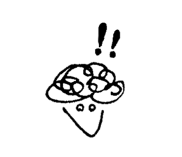 Mokumoku  head sticker #8676850