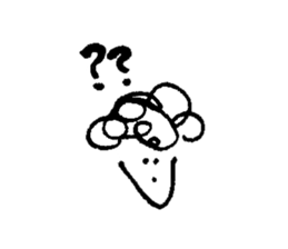 Mokumoku  head sticker #8676851