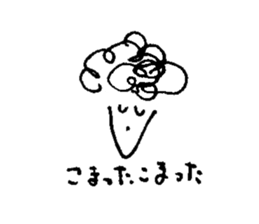 Mokumoku  head sticker #8676854