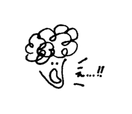 Mokumoku  head sticker #8676856