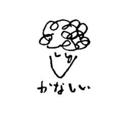 Mokumoku  head sticker #8676857