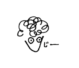 Mokumoku  head sticker #8676858