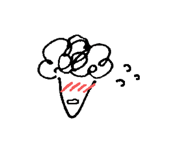 Mokumoku  head sticker #8676860