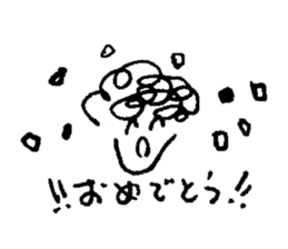 Mokumoku  head sticker #8676861