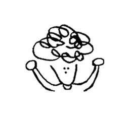 Mokumoku  head sticker #8676862