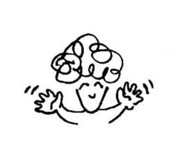 Mokumoku  head sticker #8676863