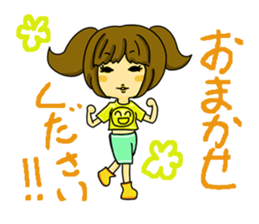 The Sticker of people which is a variety sticker #8676866