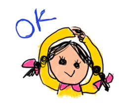 Children's Art sticker #8677111