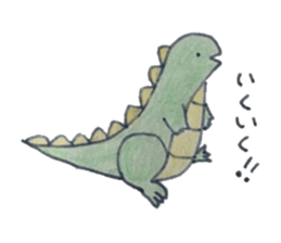 Cutie Animals Sticker sticker #8677429