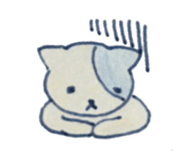 Cutie Animals Sticker sticker #8677434