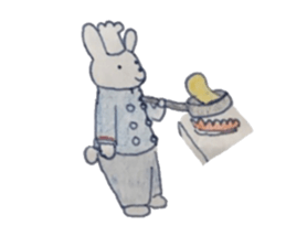 Cutie Animals Sticker sticker #8677439