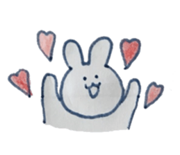 Cutie Animals Sticker sticker #8677456