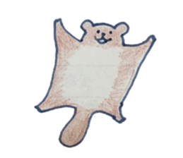 Cutie Animals Sticker sticker #8677462