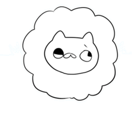 Lamb Sticker2! sticker #8677746