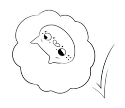 Lamb Sticker2! sticker #8677749