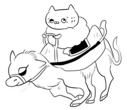 Lamb Sticker2! sticker #8677754