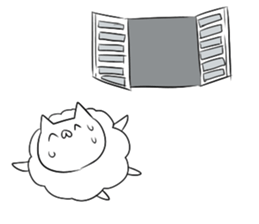 Lamb Sticker2! sticker #8677756