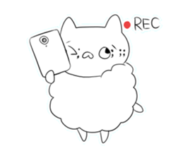 Lamb Sticker2! sticker #8677760