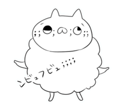 Lamb Sticker2! sticker #8677761