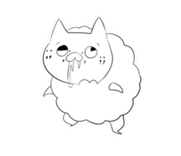 Lamb Sticker2! sticker #8677768