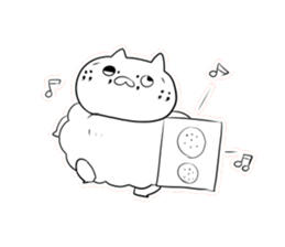 Lamb Sticker2! sticker #8677769