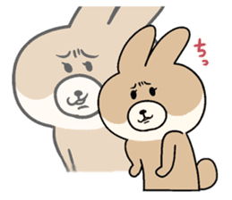 KUMIKO which is an eager beaver.2 sticker #8677883