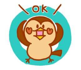 "MIKAWA no CHUNTA jan!2" sticker #8678190