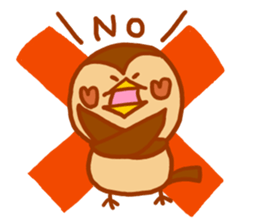 "MIKAWA no CHUNTA jan!2" sticker #8678191