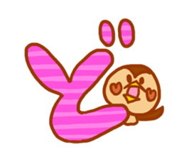 "MIKAWA no CHUNTA jan!2" sticker #8678222