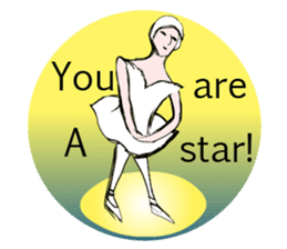 A little surreal Menko<pog> English ver. sticker #8678987