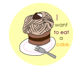 A little surreal Menko<pog> English ver. sticker #8679006