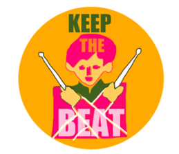 A little surreal Menko<pog> English ver. sticker #8679009