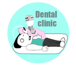 A little surreal Menko<pog> English ver. sticker #8679011