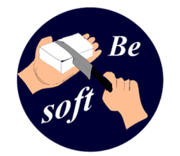 A little surreal Menko<pog> English ver. sticker #8679012