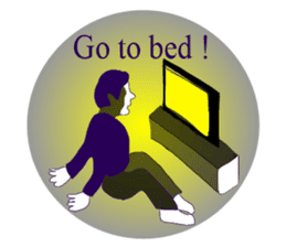 A little surreal Menko<pog> English ver. sticker #8679019