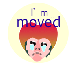 A little surreal Menko<pog> English ver. sticker #8679021