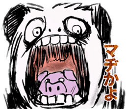 FATPIG sticker #8679176