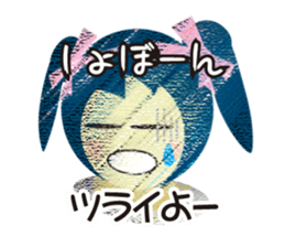 often use sticker of sarika. sticker #8679187