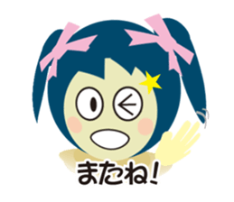 often use sticker of sarika. sticker #8679197