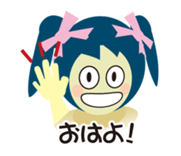 often use sticker of sarika. sticker #8679203