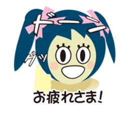 often use sticker of sarika. sticker #8679210