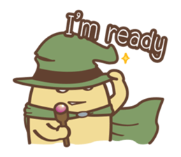 Gamer's Life : English Version sticker #8679270