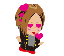 sexy sticker #8680645