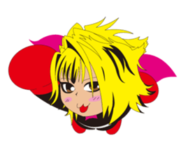 sexy sticker #8680646